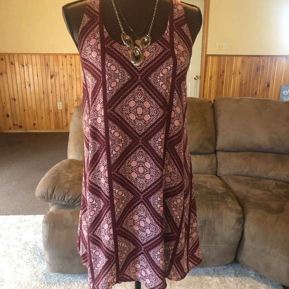 AS U Wish size small dress lined